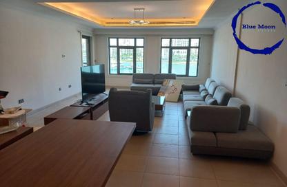 Townhouse - 2 Bedrooms - 3 Bathrooms for rent in East Porto Drive - Porto Arabia - The Pearl Island - Doha
