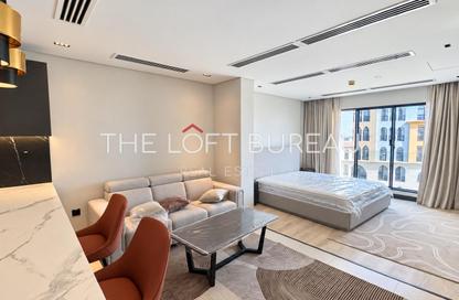 Apartment - Studio - 1 for rent in La Plage Centrale - La Plage - The Pearl Island - Doha