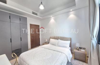 Apartment - 2 Bedrooms - 2 Bathrooms for rent in Lusail Residence - Marina District - Lusail