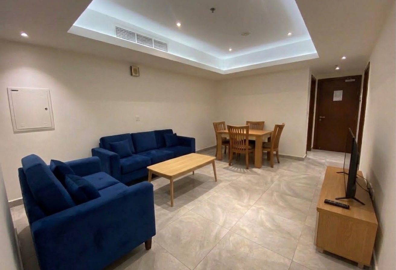 Fully Furnished 2BR Apartment | Al Sadd