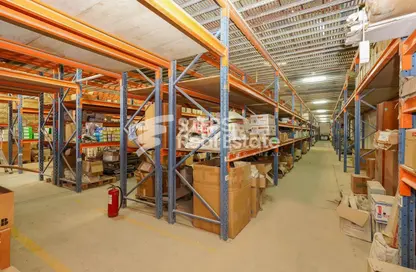Warehouse - Studio for rent in Industrial Area 4 - Industrial Area - Industrial Area - Doha