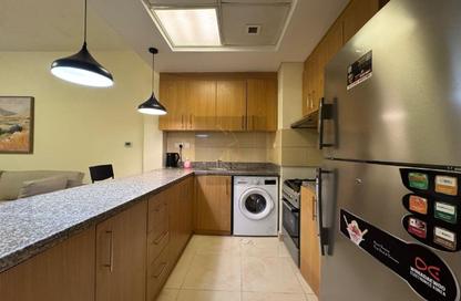 Apartment - 1 - 1 for rent in Piazza 2 - La Piazza - Fox Hills - Lusail Apartment - 1 - 1 for rent in Piazza 2 - La Piazza - Fox Hills - Lusail