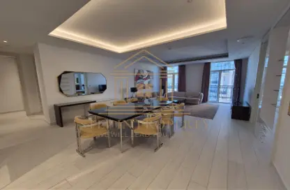 Apartment - 2 Bedrooms - 4 Bathrooms for rent in Floresta Gardens - Floresta Gardens - The Pearl Island - Doha Apartment - 2 Bedrooms - 4 Bathrooms for rent in Floresta Gardens - Floresta Gardens - The Pearl Island - Doha