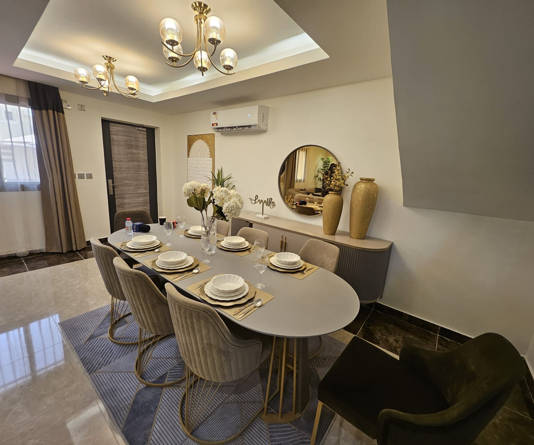 5 Bedroom Villa Duplex Free Hold Ready To Move thumbnail 6