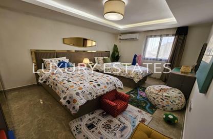 Villa - 5 Bedrooms - 6 Bathrooms for sale in Al Wakra Building Project - Al Wukair - Al Wakra Villa - 5 Bedrooms - 6 Bathrooms for sale in Al Wakra Building Project - Al Wukair - Al Wakra