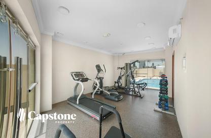 Apartment - 2 Bedrooms - 2 Bathrooms for rent in EB12 - Fereej Bin Mahmoud North - Fereej Bin Mahmoud - Doha