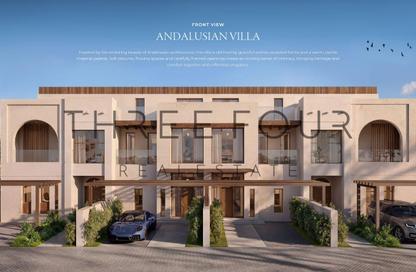 Villa - 5 - 5 for sale in Trump Residences Simaisma - Sumaysimah - Al Khor Villa - 5 - 5 for sale in Trump Residences Simaisma - Sumaysimah - Al Khor