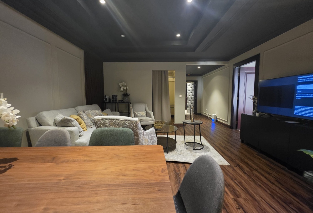 Luxury Furnished 2BHK | Spacious 120 SQM thumbnail 5