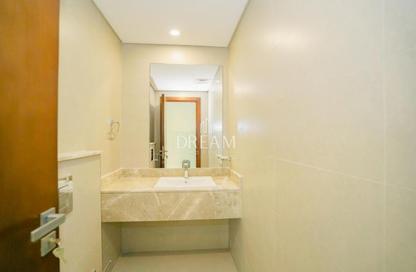 Apartment - 2 Bedrooms - 2 Bathrooms for rent in Marina Residences 195 - Marina District - Lusail