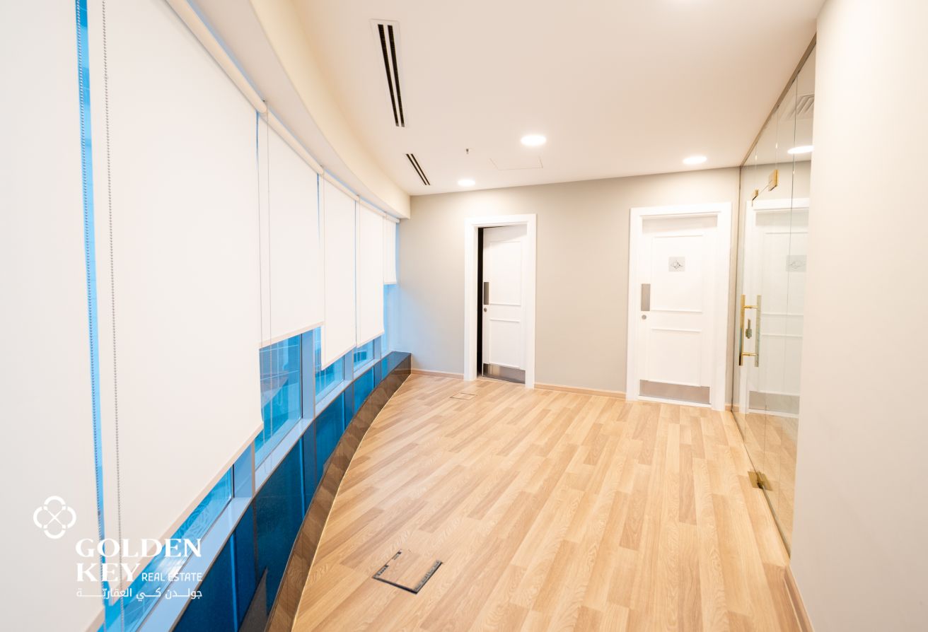 Fully Fitted Office – West Bay Business District