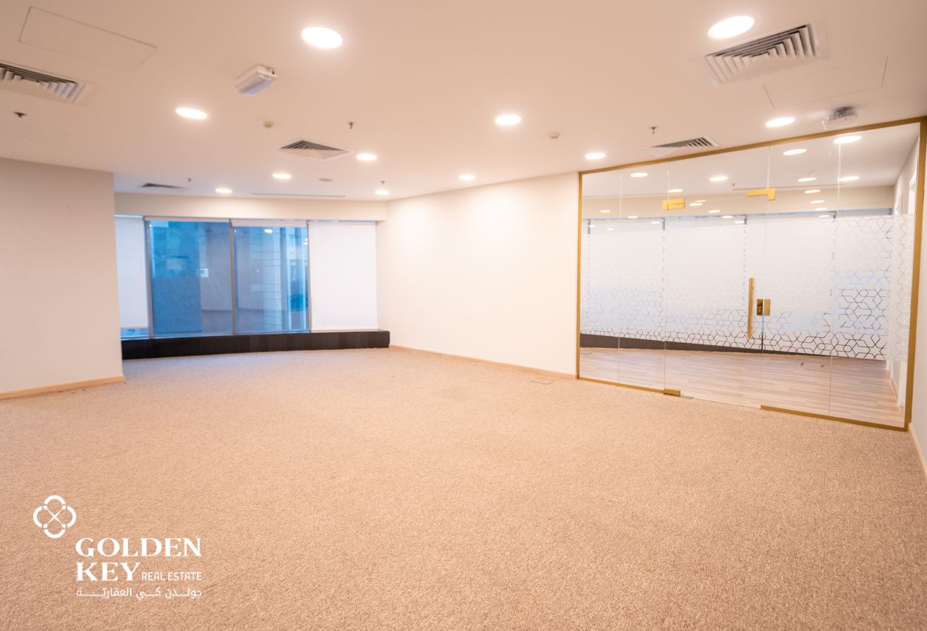 Fully Fitted Office – West Bay Business District