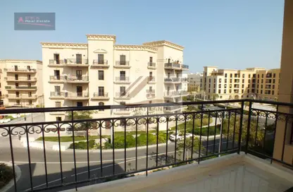 Apartment - Studio - 1 Bathroom for rent in Treviso - Fox Hills - Fox Hills - Lusail