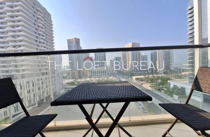 Apartment - 1 - 2 for rent in Lusail Residence - Marina District - Lusail