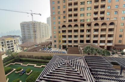 Apartment - 2 Bedrooms - 2 Bathrooms for rent in East Porto Drive - Porto Arabia - The Pearl Island - Doha