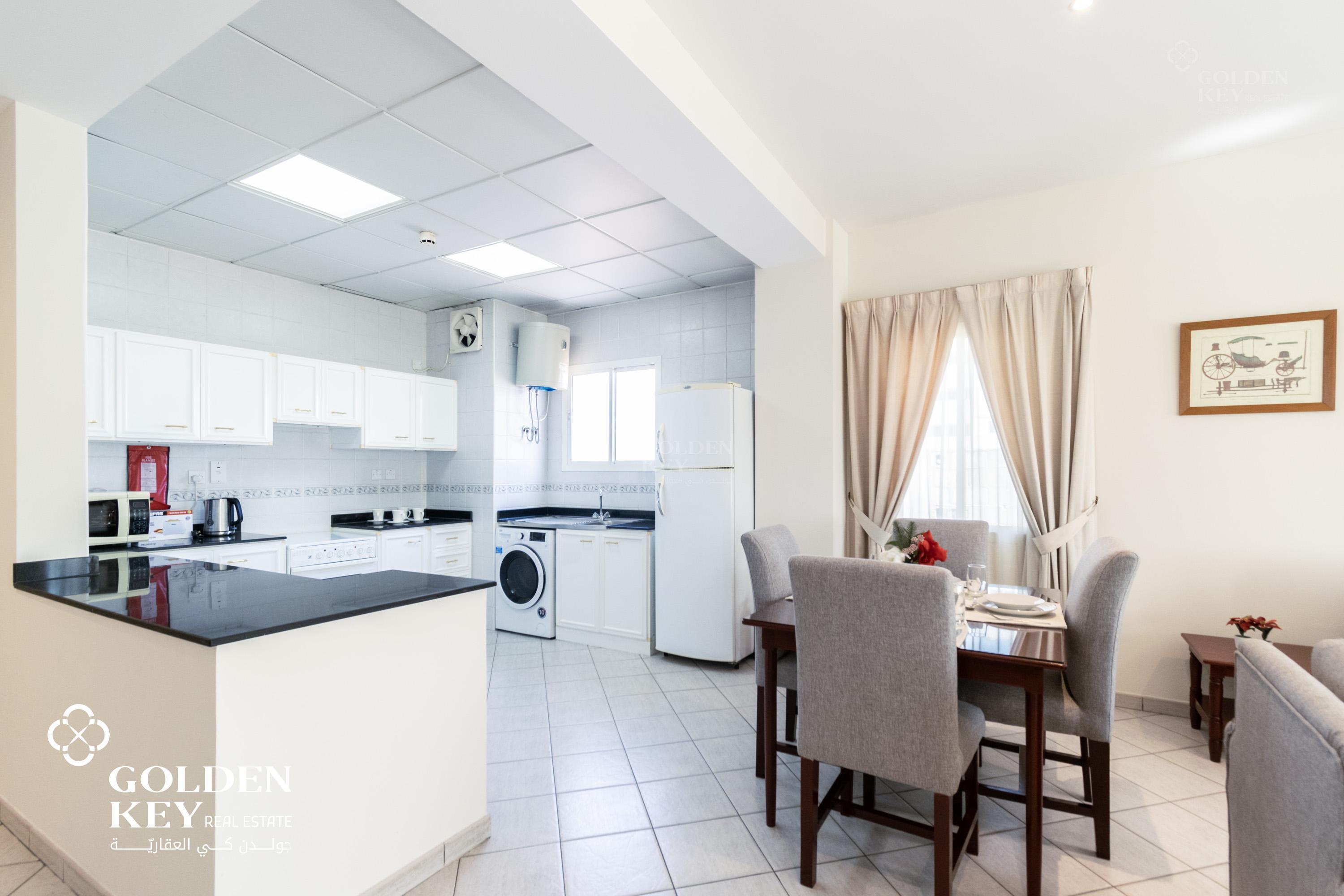 Bills/WIFI Included | Furnished 1BR | Mushereib