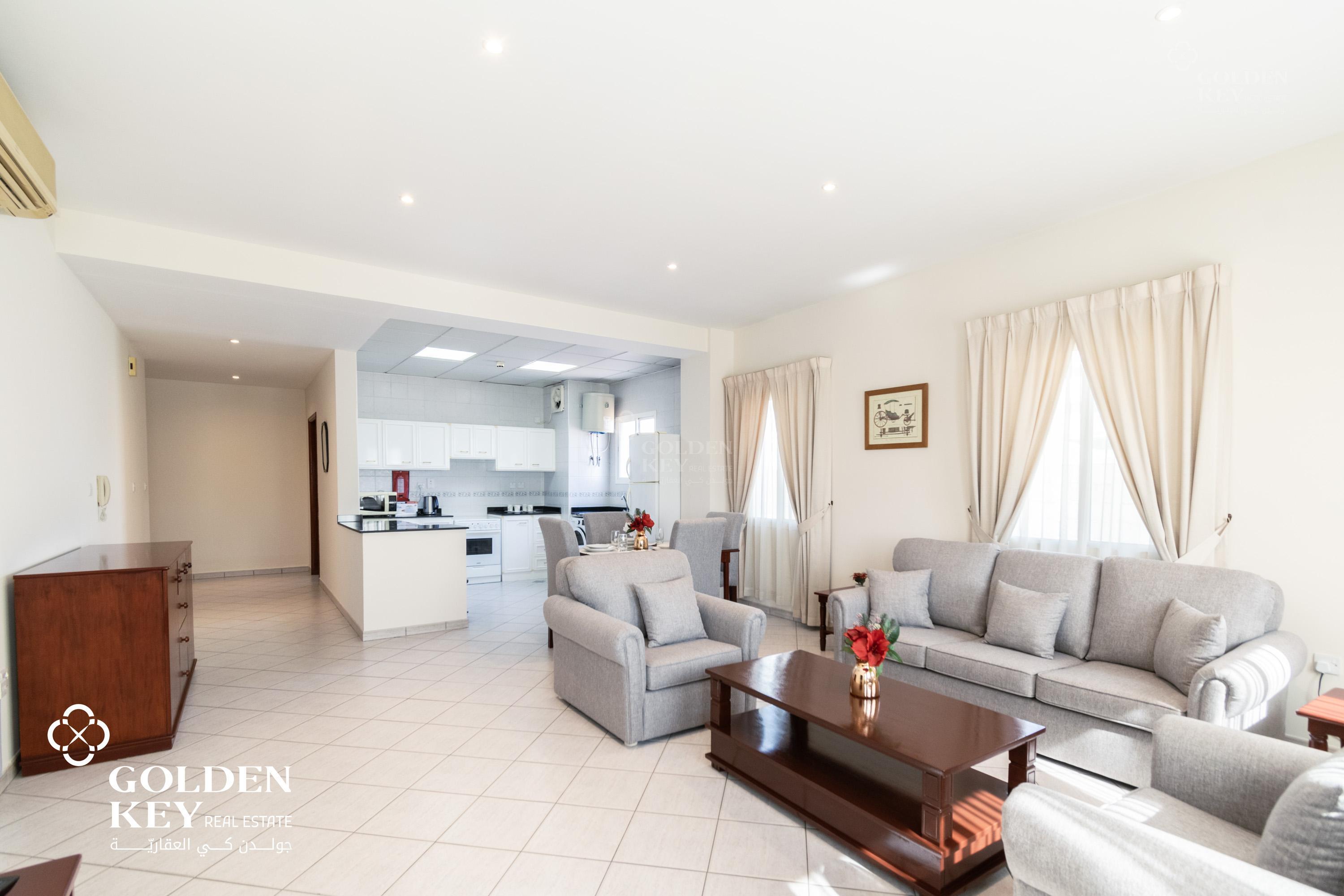 Bills/WIFI Included | Furnished 1BR | Mushereib