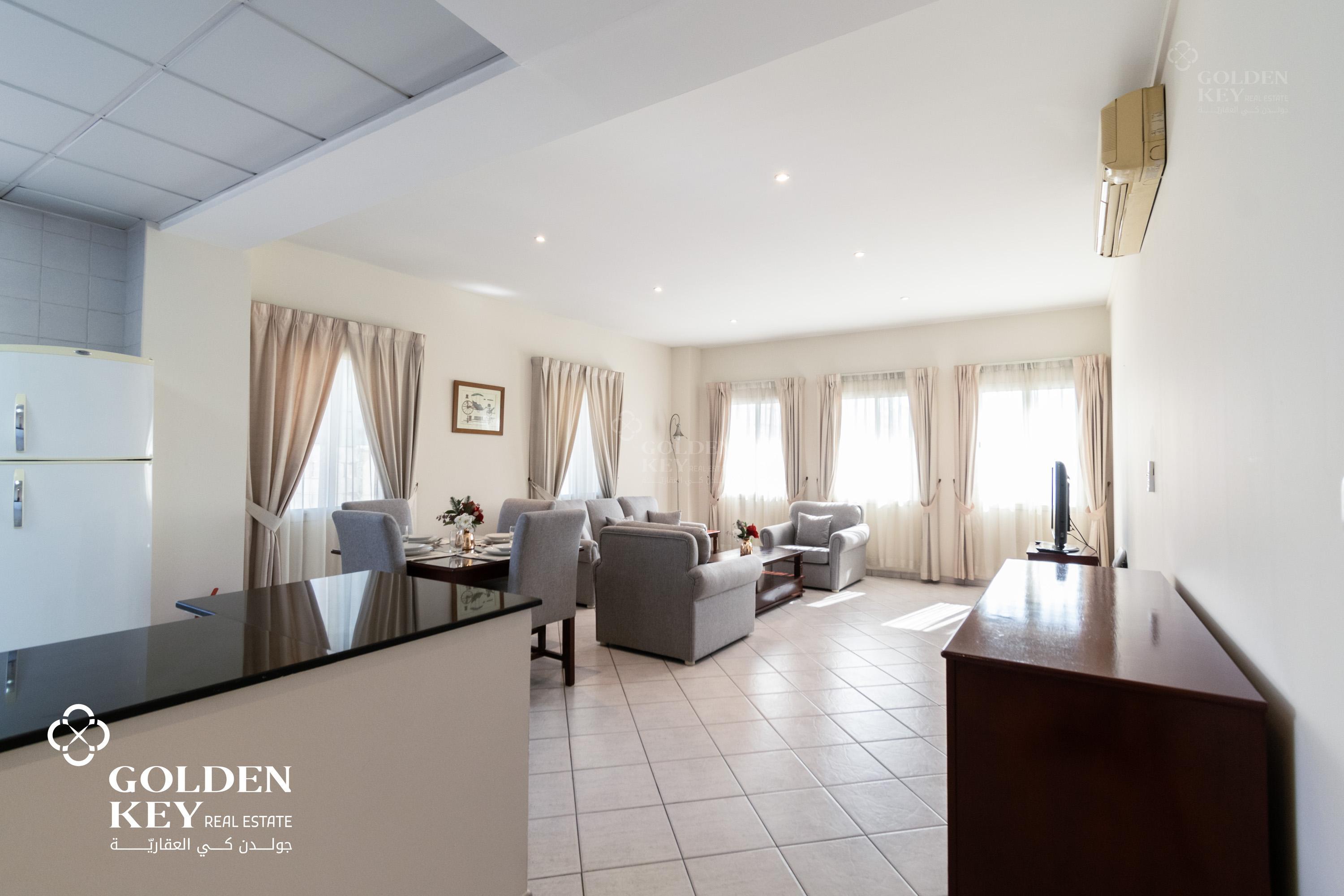 Bills/WIFI Included | Furnished 1BR | Mushereib