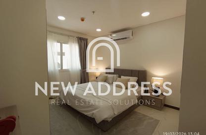 Apartment - 2 Bedrooms - 2 Bathrooms for rent in Al Sadd Road - Al Sadd - Doha
