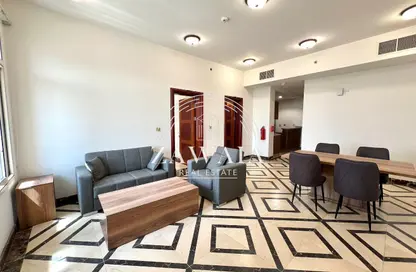 شقة - غرفة نوم - 2 حمامات للايجار في دي 22 - فوكس هيلز - الوسيل