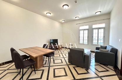 Apartment - 1 Bedroom - 2 Bathrooms for rent in D22 - Fox Hills - Lusail
