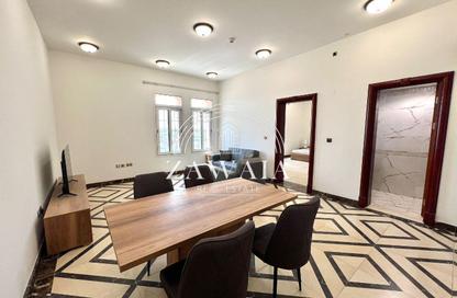 Apartment - 1 Bedroom - 2 Bathrooms for rent in D22 - Fox Hills - Lusail
