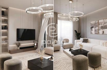 Apartment - 2 Bedrooms - 4 Bathrooms for sale in Miran - Lusail City - Lusail Apartment - 2 Bedrooms - 4 Bathrooms for sale in Miran - Lusail City - Lusail