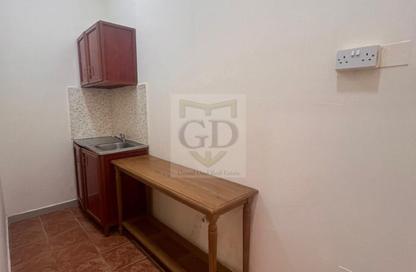 Apartment - Studio - 1 Bathroom for rent in Ain Khaled Villas - Ain Khaled - Doha