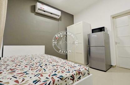 Villa - Studio - 1 Bathroom for rent in Al Markhiya Street - Al Markhiya - Doha Villa - Studio - 1 Bathroom for rent in Al Markhiya Street - Al Markhiya - Doha