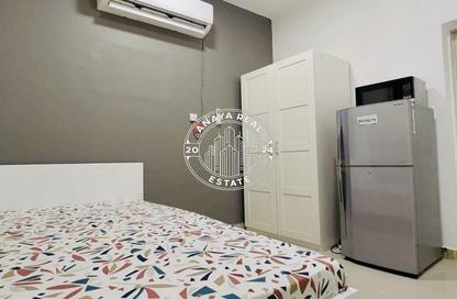 Villa - Studio - 1 Bathroom for rent in Al Markhiya Street - Al Markhiya - Doha Villa - Studio - 1 Bathroom for rent in Al Markhiya Street - Al Markhiya - Doha