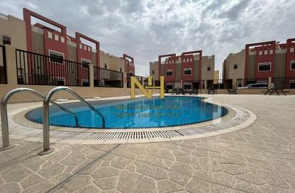 Villa - 5 Bedrooms - 4 Bathrooms for rent in Al Kharaitiyat - Al Kharaitiyat - Al Kharaitiyat - Umm Salal Mohammed