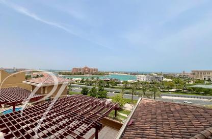 Apartment - 2 Bedrooms - 3 Bathrooms for rent in Tower 18 - Porto Arabia - The Pearl Island - Doha Apartment - 2 Bedrooms - 3 Bathrooms for rent in Tower 18 - Porto Arabia - The Pearl Island - Doha