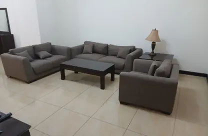 Apartment - 2 Bedrooms - 2 Bathrooms for rent in Al Zubair Bakkar Street - Al Sadd - Doha