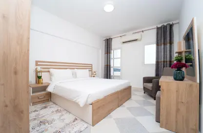 Apartment - 3 Bedrooms - 2 Bathrooms for rent in EB12 - Fereej Bin Mahmoud North - Fereej Bin Mahmoud - Doha