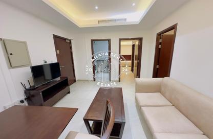 Apartment - 2 Bedrooms - 2 Bathrooms for rent in Umm Ghuwailina - Doha Apartment - 2 Bedrooms - 2 Bathrooms for rent in Umm Ghuwailina - Doha
