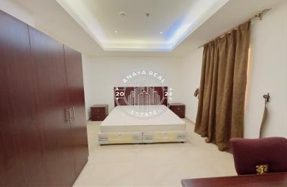 Apartment - 2 Bedrooms - 2 Bathrooms for rent in Umm Ghuwailina - Doha Apartment - 2 Bedrooms - 2 Bathrooms for rent in Umm Ghuwailina - Doha