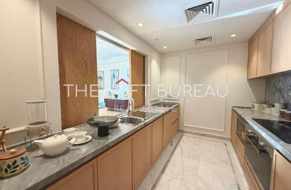 Apartment - 3 Bedrooms - 4 Bathrooms for sale in East Porto Drive - Porto Arabia - The Pearl Island - Doha