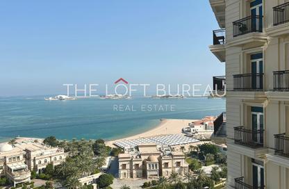 Apartment - 2 Bedrooms - 4 Bathrooms for rent in Floresta Gardens - Floresta Gardens - The Pearl Island - Doha Apartment - 2 Bedrooms - 4 Bathrooms for rent in Floresta Gardens - Floresta Gardens - The Pearl Island - Doha