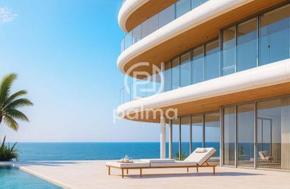 Apartment - 2 Bedrooms - 3 Bathrooms for sale in Carlton House - Qetaifan Islands - Lusail