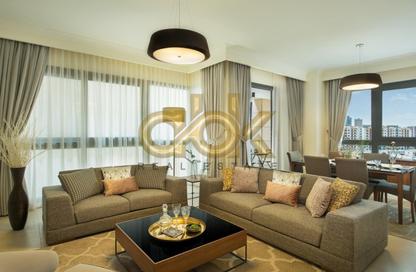 Apartment - 2 - 4 for rent in Al Jazeera Street - Fereej Bin Mahmoud North - Fereej Bin Mahmoud - Doha