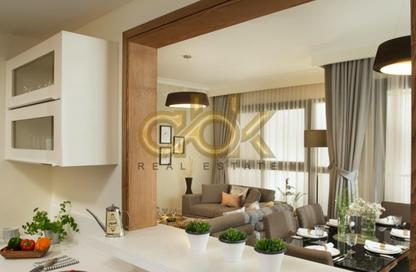 Apartment - 2 - 4 for rent in Al Jazeera Street - Fereej Bin Mahmoud North - Fereej Bin Mahmoud - Doha