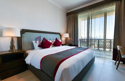 Apartment - 1 Bedroom - 2 Bathrooms for rent in Viva East - Viva Bahriyah - The Pearl Island - Doha