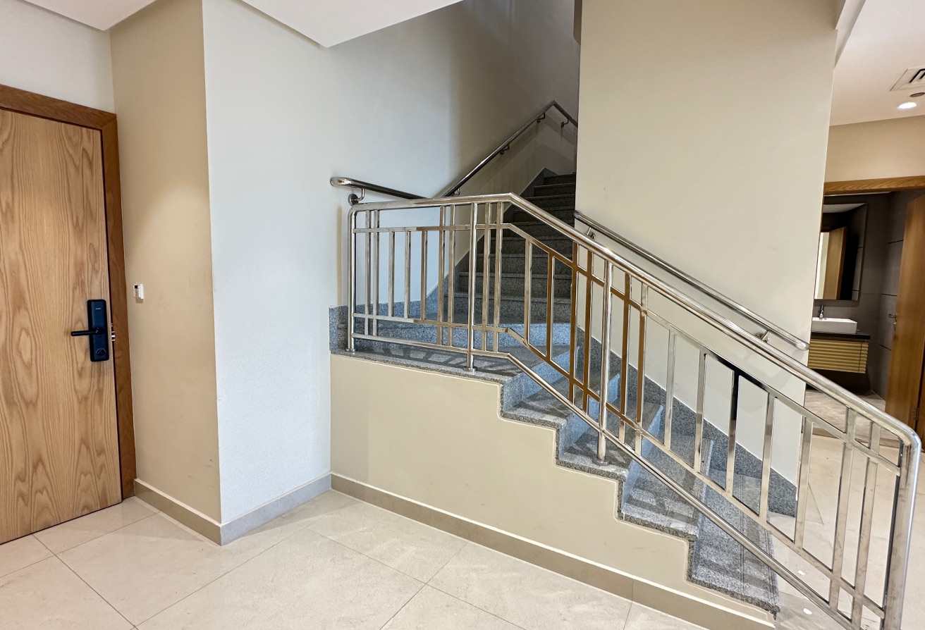 Duplex Penthouse 3BR | F Furnished | Bills In |