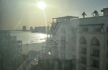 Apartment - Studio - 1 Bathroom for rent in La Plage South - La Plage - The Pearl Island - Doha