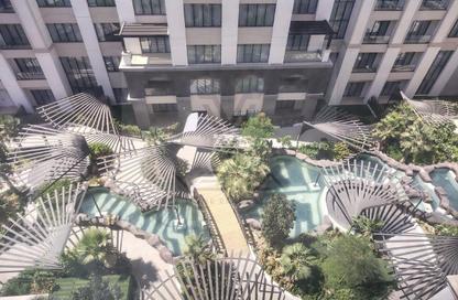 Apartment - Studio - 1 Bathroom for rent in La Plage South - La Plage - The Pearl Island - Doha