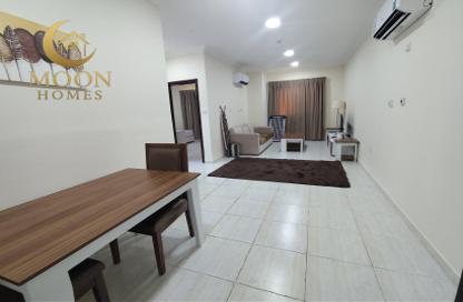 Apartment - 1 Bedroom - 1 Bathroom for rent in Umm Ghwailina Comm - Umm Ghuwalina - Umm Ghuwailina - Doha Apartment - 1 Bedroom - 1 Bathroom for rent in Umm Ghwailina Comm - Umm Ghuwalina - Umm Ghuwailina - Doha