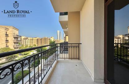 Apartment - Studio - 1 Bathroom for rent in Rome - Fox Hills - Fox Hills - Lusail
