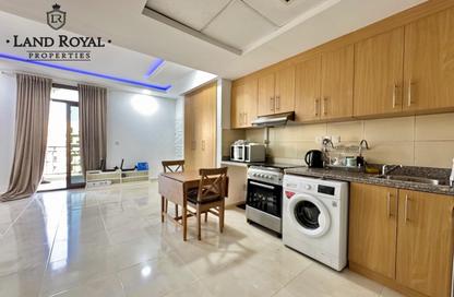 Apartment - Studio - 1 Bathroom for rent in Rome - Fox Hills - Fox Hills - Lusail Apartment - Studio - 1 Bathroom for rent in Rome - Fox Hills - Fox Hills - Lusail