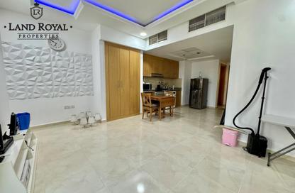 Apartment - Studio - 1 Bathroom for rent in Rome - Fox Hills - Fox Hills - Lusail Apartment - Studio - 1 Bathroom for rent in Rome - Fox Hills - Fox Hills - Lusail