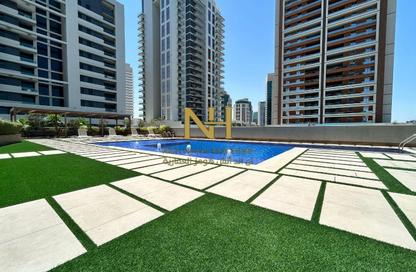 Apartment - 3 Bedrooms - 4 Bathrooms for rent in Marina Residences 195 - Marina District - Lusail Apartment - 3 Bedrooms - 4 Bathrooms for rent in Marina Residences 195 - Marina District - Lusail