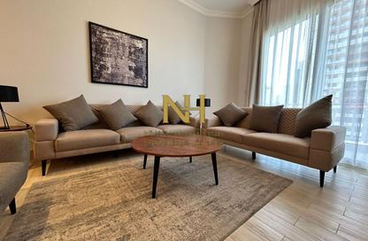 Apartment - 3 Bedrooms - 4 Bathrooms for rent in Marina Residences 195 - Marina District - Lusail Apartment - 3 Bedrooms - 4 Bathrooms for rent in Marina Residences 195 - Marina District - Lusail